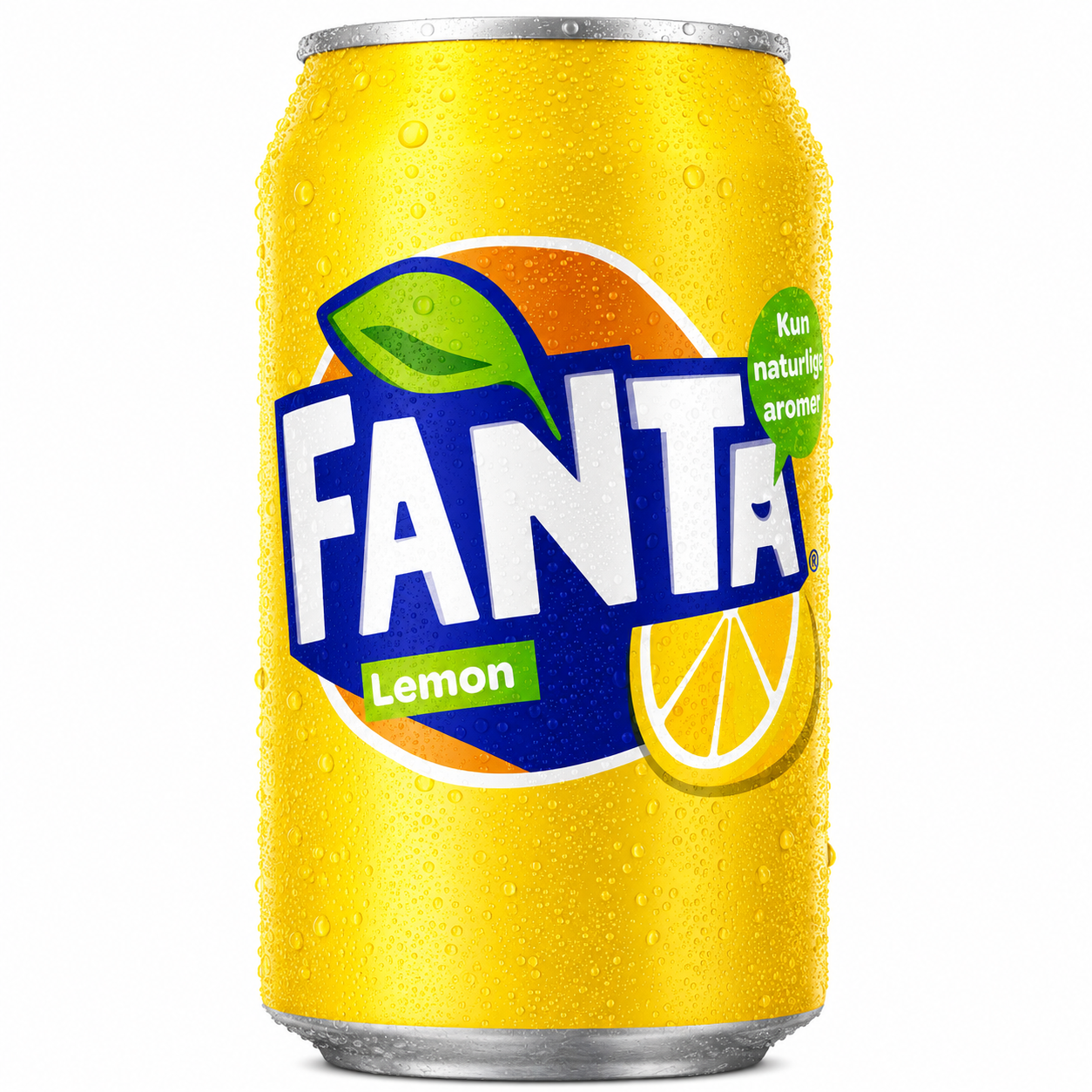 Fanta Lemon